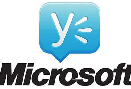 نمو لافت لشبكة Yammer الإجتماعية ... والفضل لمايكروسوفت